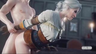 NEW PORN ANIMATIONS CIRI GETTING SOME DICK