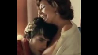 stepmom and stepson sex scene