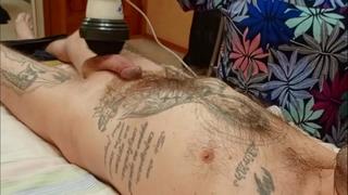 Fat Mature Stepmom Gives Stepson Cock Massage And Then Milks Him