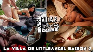 La Villa de Littleangel SAISON 2 : DISPO ! Tous les coups sont permis pour faire craquer les mecs !