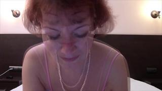 Julie A Mature 45 Yr Old Ginger Non-Nude SFW Webcam