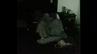 Hidden cam masturbation